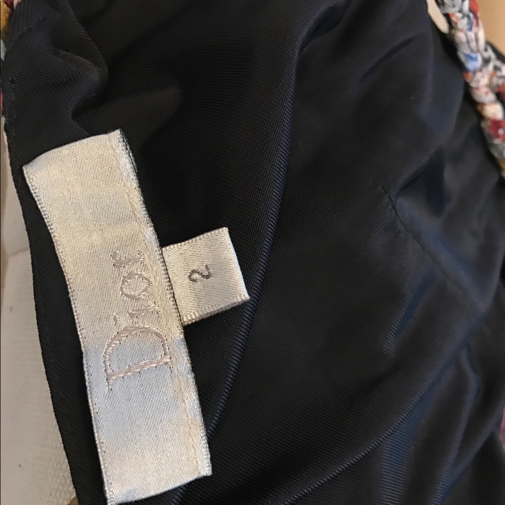 100% silk dress - Picture 7 of 7